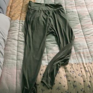 Free People High Waist harem pants